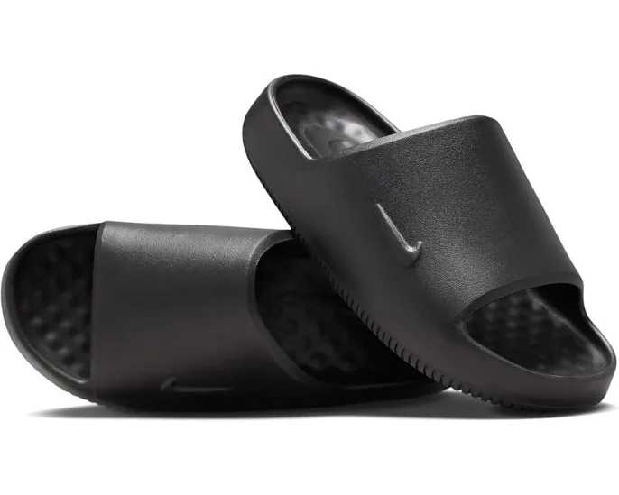 Nike Calm 2.0 сланцы из цельного куска пены и текстурной стелькой