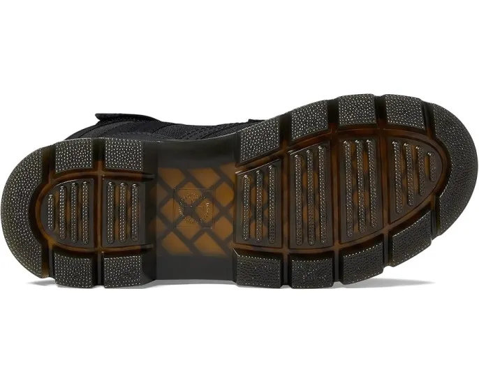 Ботинки Dr. Martens Combs Tech II с пряжкой на щиколотке