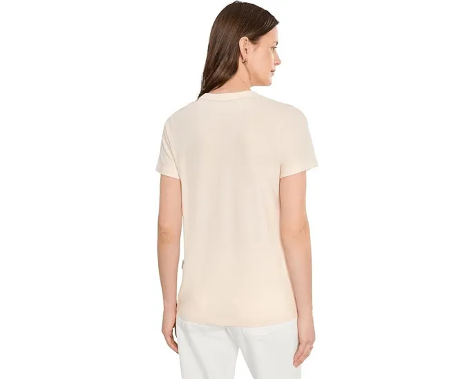 Футболка Smartwool Perfect Crew Short Sleeve Tee из шерсти мериноса