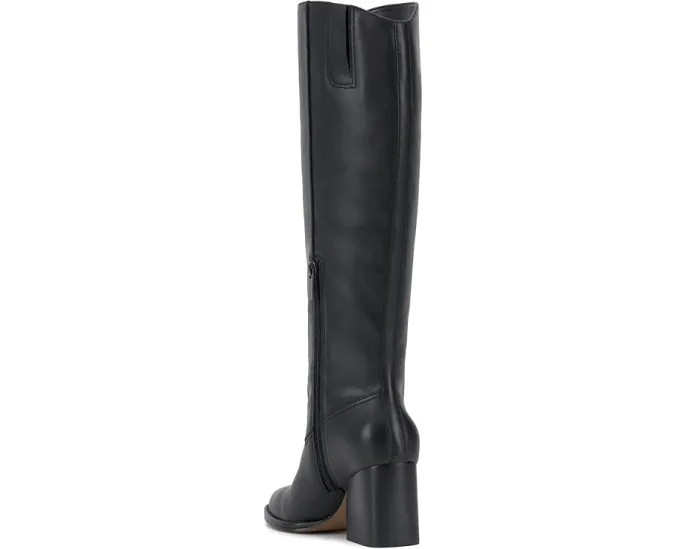 Ботильоны Vince Camuto Leila до колена на устойчивом каблуке