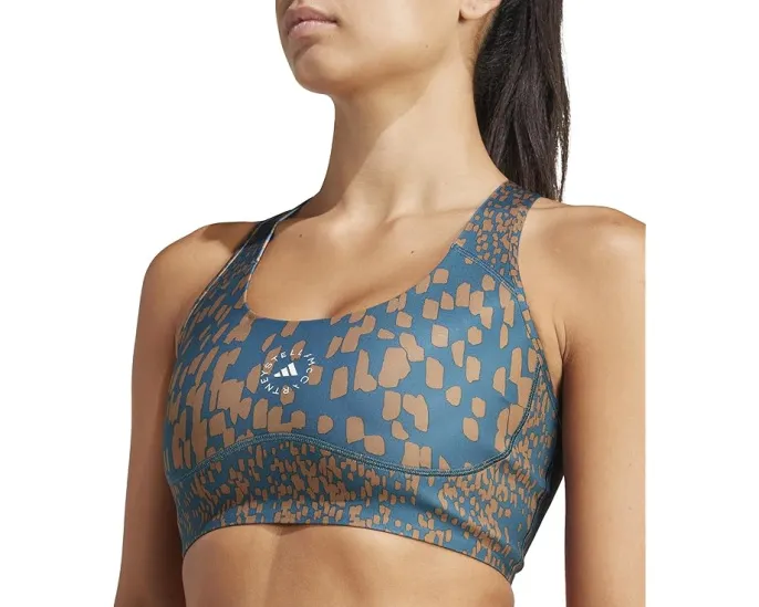 Спортивный бра adidas by Stella McCartney TruePurpose Power Impact Training