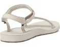 Кожаные сандалии Teva Original Universal Slim с регулируемыми ремешками на липучке