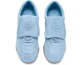 Кроссовки MICHAEL Michael Kors Kyler Trainer из замши с футбольным дизайном