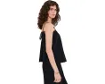 Топ-ками Eileen Fisher Organic Cotton Lofty Gauze черный