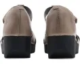 Женские туфли FLY LONDON velt224fly на платформе с удобной стелькой и застежкой на липучке