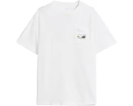 Детская футболка Vineyard Vines с китом и орлом
