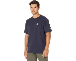 Carhartt огнестойкая футболка Force с коротким рукавом для теплой погоды
