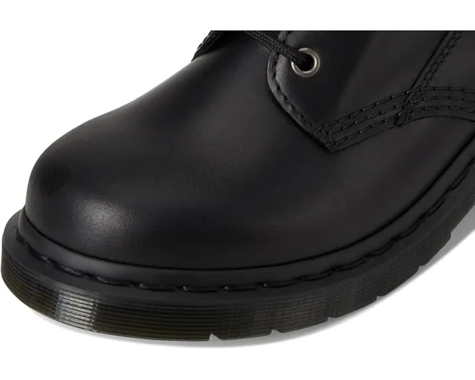 Высокие ботинки Dr. Martens Alderstone на шнуровке с каблуком