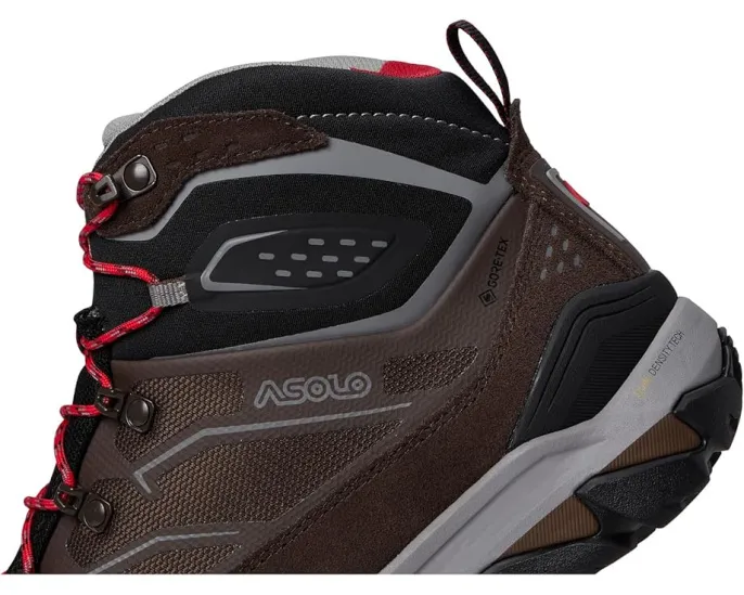 Треккинговые ботинки Asolo Acadia Mid GTX с технологией GORE-TEX Extended Comfort