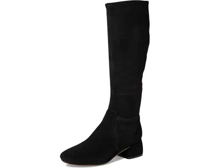 Ботинки Gentle Souls by Kenneth Cole Emily Stretch с высоким голенищем и квадратным носком