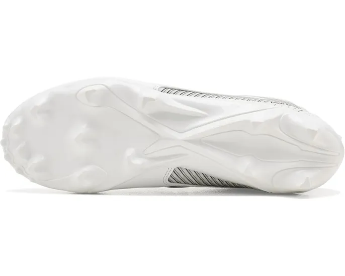 Бутсы New Balance Rush V5 Mid для лакросса с подошвой TPU