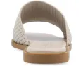 Сандалии Journee Collection Prisilla с плоской подошвой и одной полосой