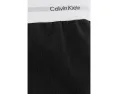 Шорты Calvin Klein Underwear из джерси с логотипом и эластичной резинкой
