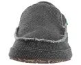 Кроссовки Sanuk Rounder из плотного холста с мягкой стелькой