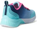 Skechers Microspec Max Plus Echo Speed для детей кроссовки с подсветкой