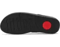 Сандалии FitFlop Fino с ремешком между пальцев и кластером бусин