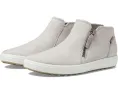 Ботильоны ECCO Soft 7 с молнией и системой Comfort Fibre