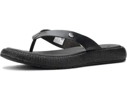 Сандалии Reef Sunset Low Maya с плетеной платформой и круглым носком