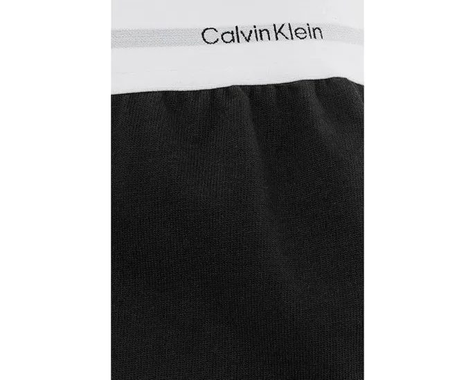 Шорты Calvin Klein Underwear из джерси с логотипом и эластичной резинкой