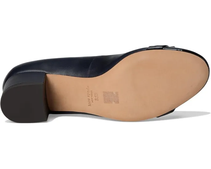 Балетки Kate Spade New York Bowdie из гладкой кожи с бантом