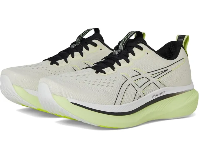 Беговые кроссовки ASICS Glideride Max с технологией GUIDESOLE и пеной FF BLAST MAX