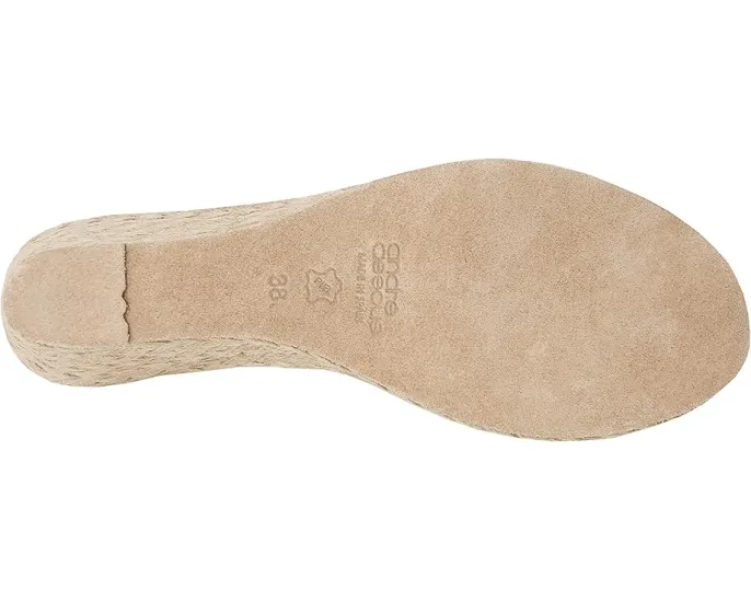 Босоножки на платформе Andre Assous Allison с эластичными ремешками и стелькой из пены с эффектом памяти