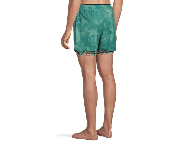 Универсальные шорты Chubbies The Primal Instincts 5.5 дюйма с водоотталкивающей пропиткой