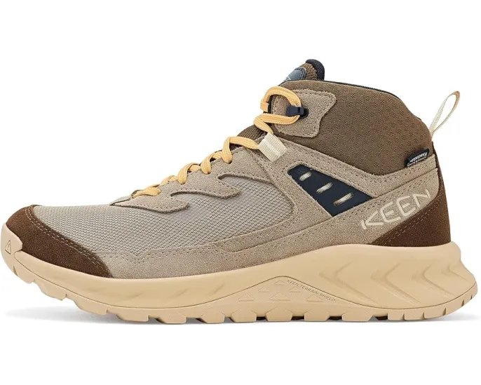 Ботинки для пеших походов KEEN Hightrail с водонепроницаемой конструкцией и анатомической посадкой