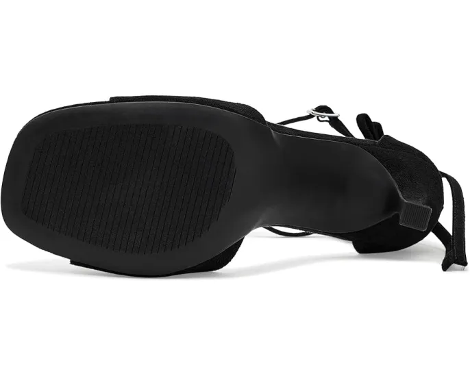 Босоножки Madden Girl Bambie на шпильке с бантом и застежкой на щиколотке