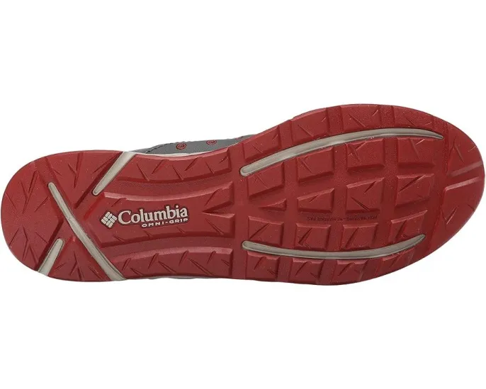 Columbia лодочные туфли Bahama Vent PFG Lace Relaxed с технологией Omni Grip