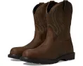 Ботинки Ariat Groundbreaker Pull-on со стальным носком и подошвой Duratread