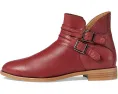 Ботильоны Spring Step Pristina с двойной пряжкой и молнией