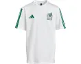 Футболка adidas Kids FMF Mexico Alphaskin для юных футбольных фанатов
