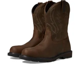 Ботинки Ariat Groundbreaker Pull-on со стальным носком и подошвой Duratread