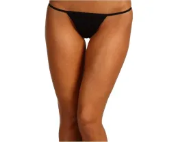 Стринги Cosabella Talco из вискозного джерси с хлопковой вставкой