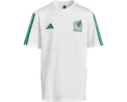 Футболка adidas Kids FMF Mexico Alphaskin для юных футбольных фанатов