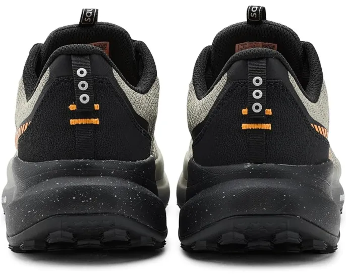 Трейловые кроссовки Saucony Xodus Ultra 4 с максимальной амортизацией и подошвой Vibram