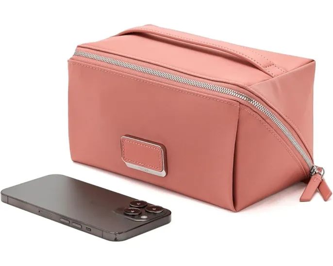 Косметичка Tumi Dallas с двойной молнией и нилоном