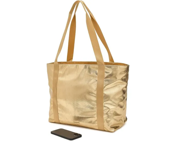 Baggallini Via Tote вместительная сумка тоут с отделением для ноутбука