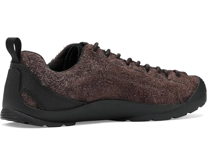 Повседневные кроссовки KEEN Jasper из экологичной замши с пробковой стелькой