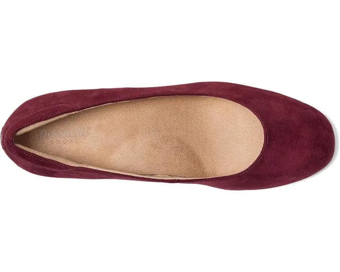 Туфли-лодочки Be Flex Pump от Dr. Scholl's на устойчивом каблуке