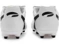 Бутсы PUMA King Top Firm AG из мягкой телячьей кожи с язычком-клапаном