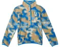 Under Armour Kids Микрофлисовая кофта Snapped PO с частичной застежкой