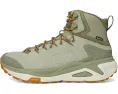 Трекинговые ботинки Hoka Kaha 3 GTX с мембраной GORE TEX и подошвой Vibram Megagrip