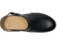 Dansko Millie самые низкие клоги с пряжкой и вощеной кожей