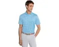 Поло для гольфа PUMA Golf BRRR Stripe с охлаждающей технологией Triple Chill