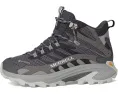 Merrell Moab Speed 2 Mid GTX кроссовки с мембраной GORE-TEX и подошвой Vibram