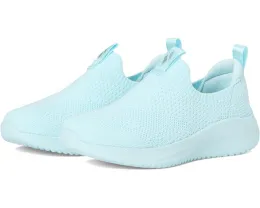 Кроссовки Skechers Ultra Flex 3.0 Monochromatic Mayhem для детей с блестящим верхом
