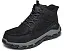 Ботинки Skechers Work Santoro Carbon Nano Comp Toe с композитным носком