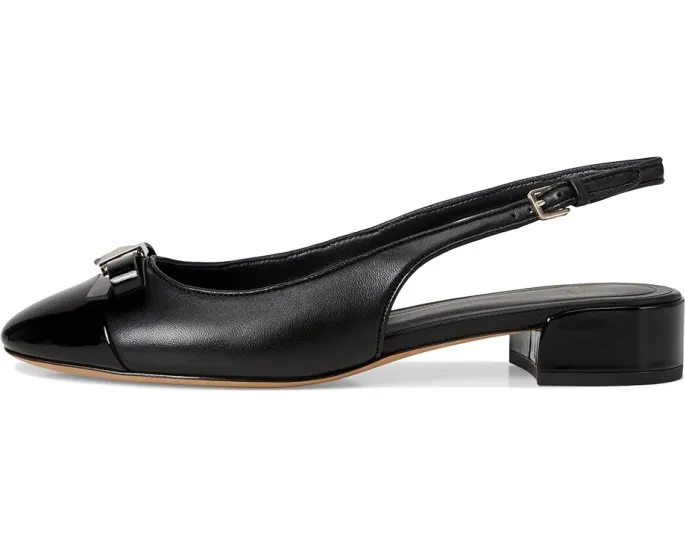 Туфли лодочки Kate Spade New York Deco Bow с ремешком на щиколотке